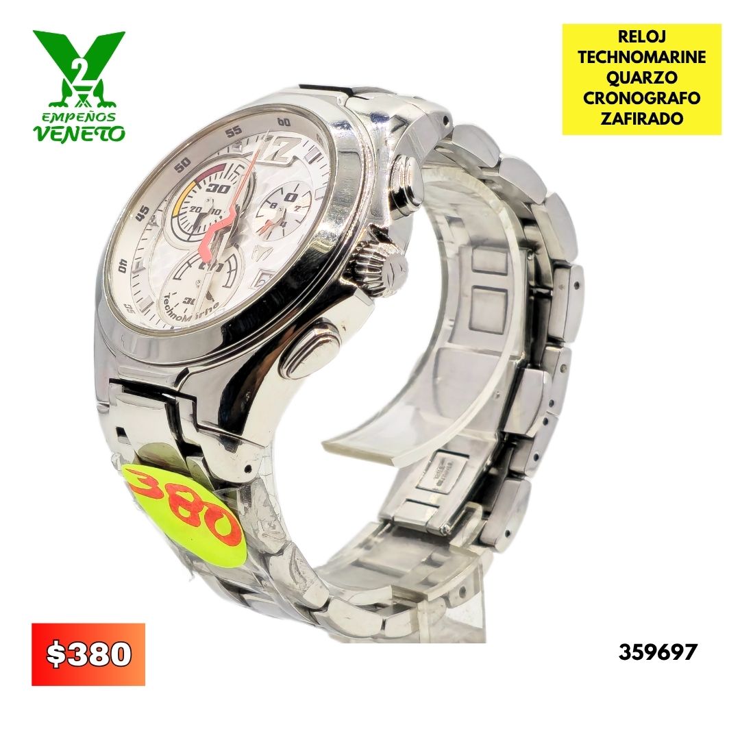 RELOJ TECHNOMARINE 359697