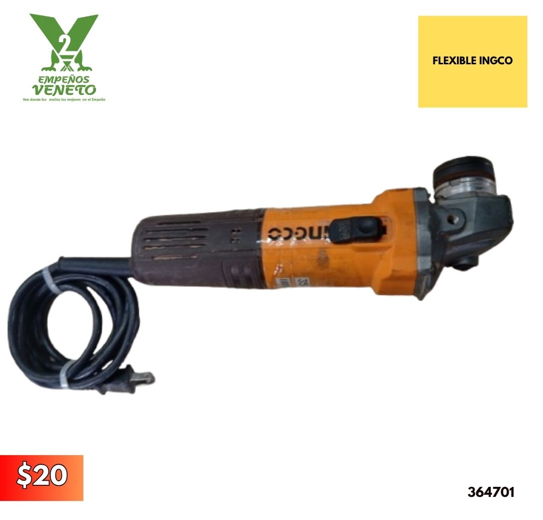 FLEXIBLE INGCO 364701