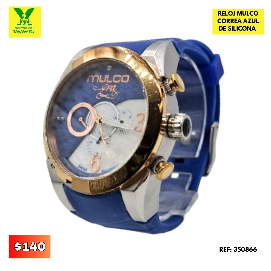 RELOJ MULCO 350866