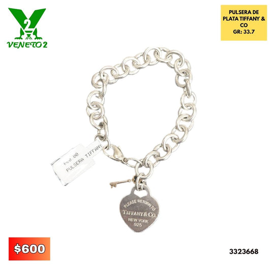 PULSERA DE PLATA 3323668