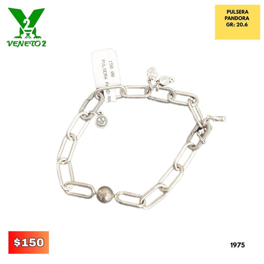 PULSERA PANDORA 1975