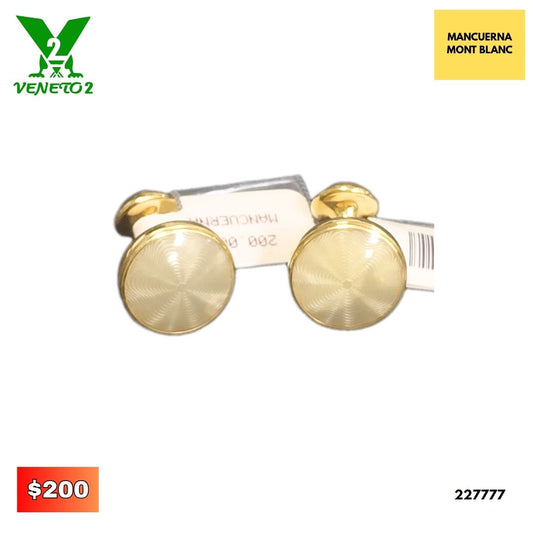 MANCUERNA MONT BLANC 227777