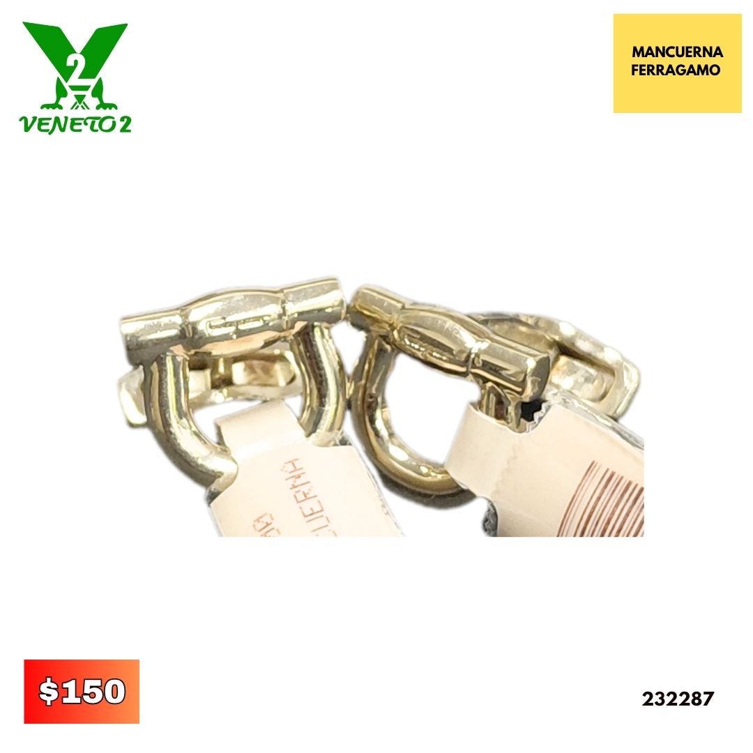 MANCUERNA FERRAGAMO 232287