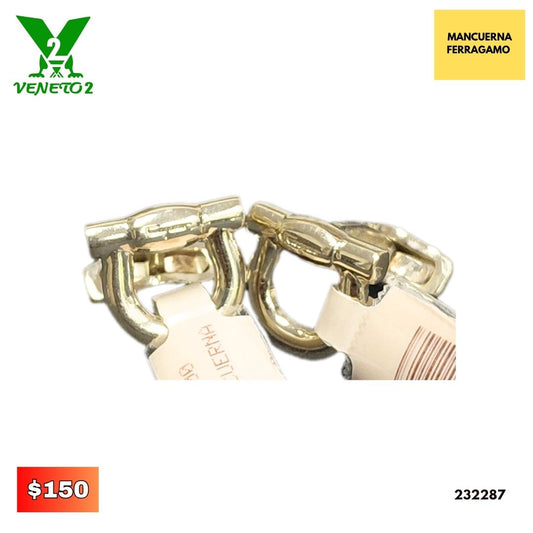 MANCUERNA FERRAGAMO 232287