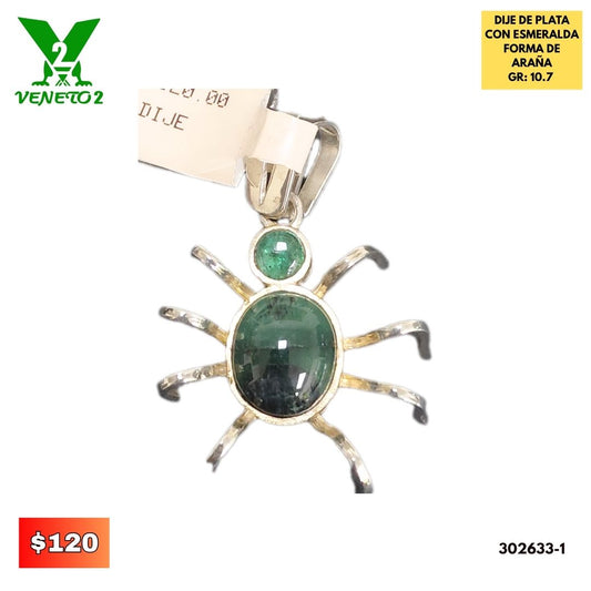 DIJE DE PLATA 302633-1
