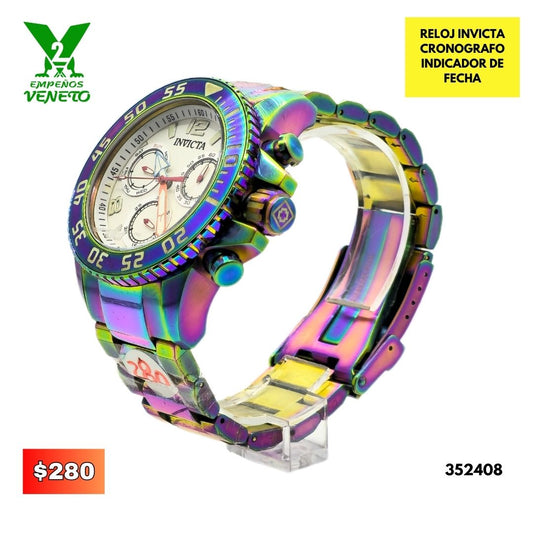 RELOJ INVICTA 352408