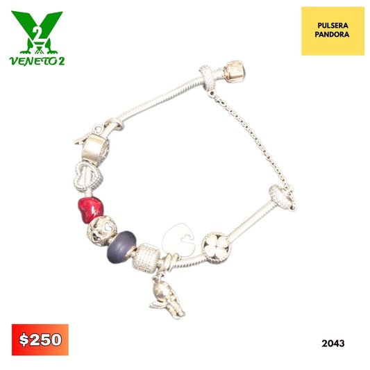PULSERA PANDORA 2043