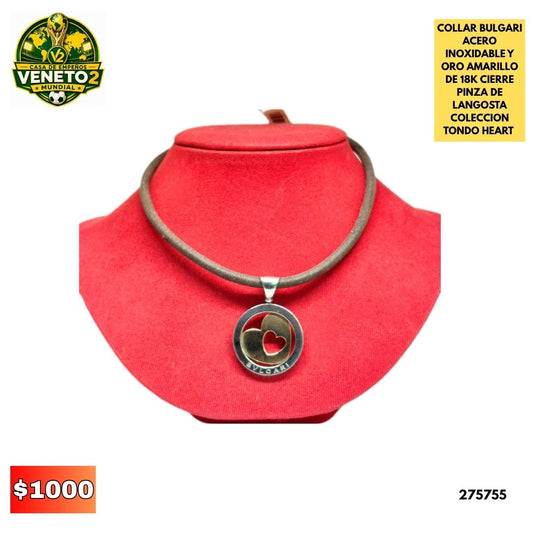 COLLAR BULGARI 275755