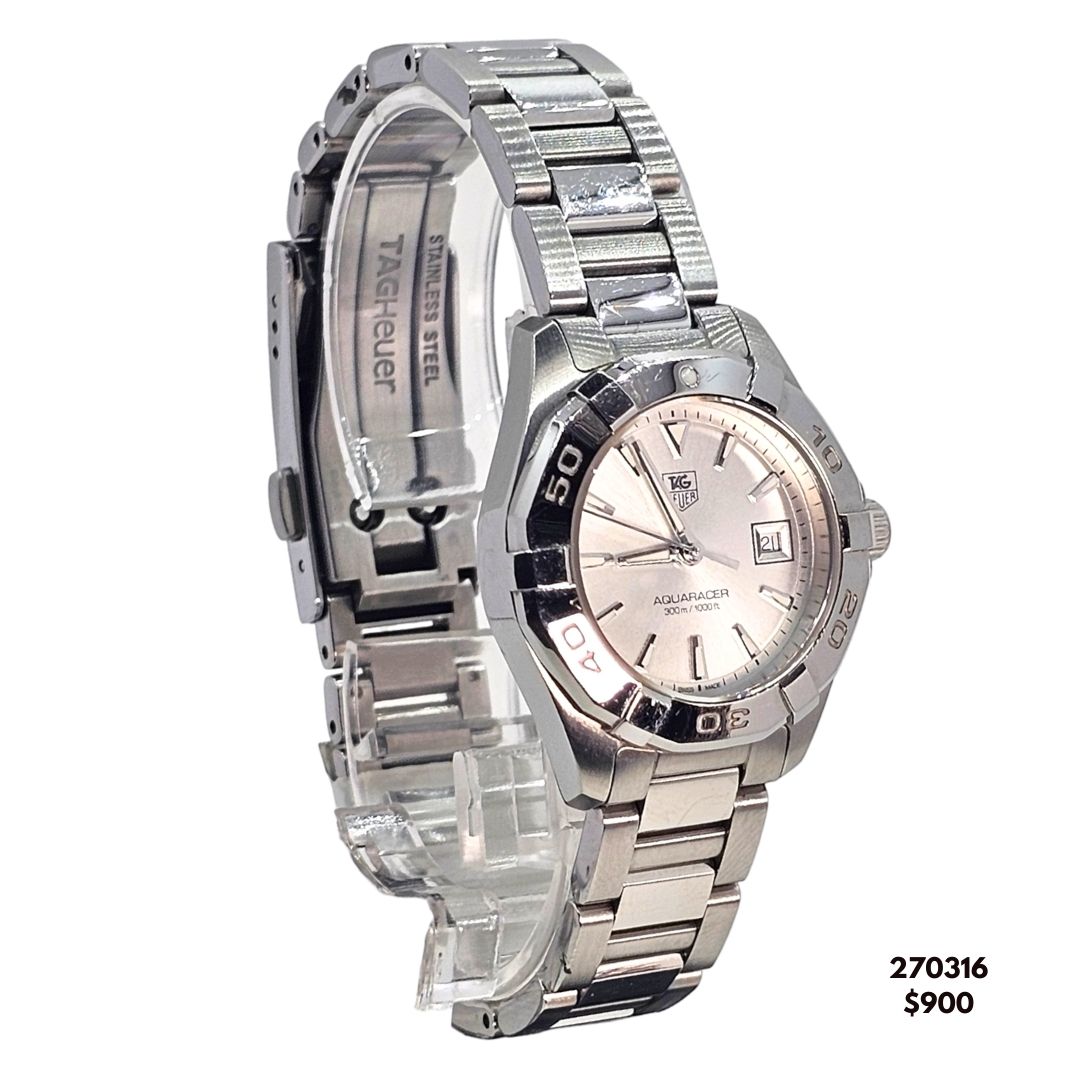 RELOJ TAGHEUER AQUARACER DE DAMA 270316