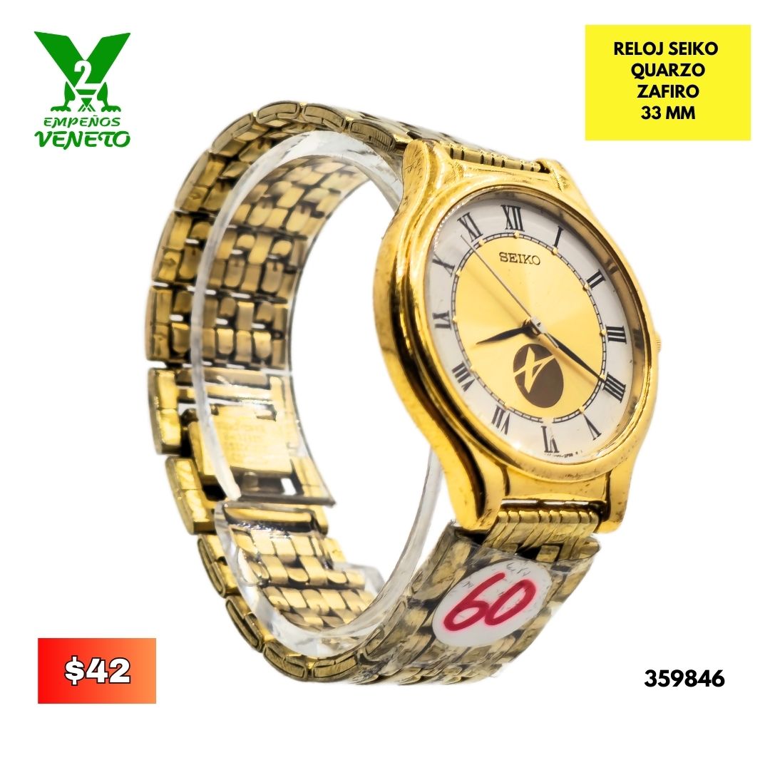 RELOJ SEIKO 359846