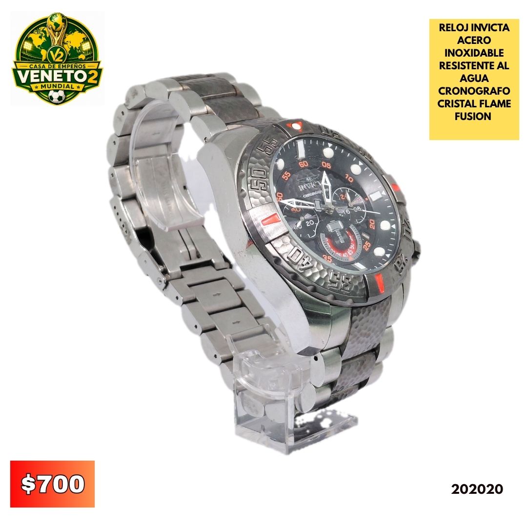RELOJ INVICTA 202020