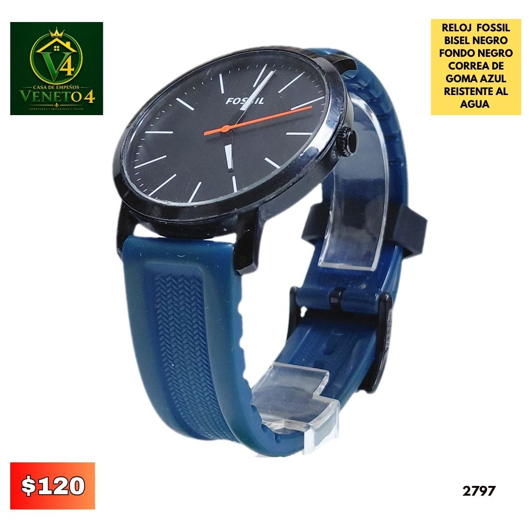RELOJ FOSSIL 2797