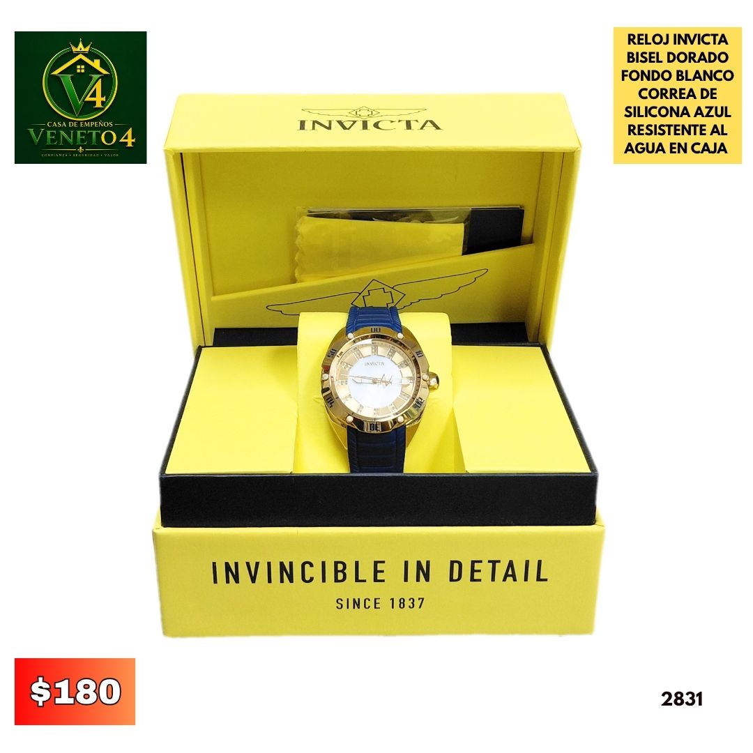 RELOJ INVICTA 2831