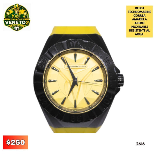 RELOJ TECHNOMARINE 2616