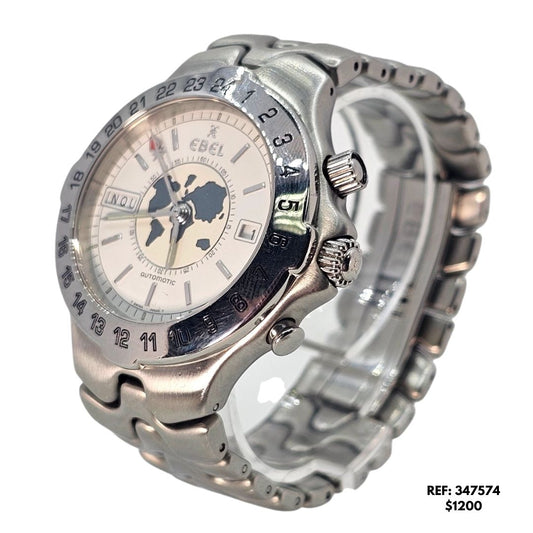 RELOJ EBEL SPORT WAVE 347574