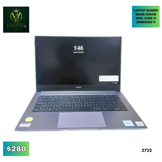 LAPTOP HUAWEI 2732