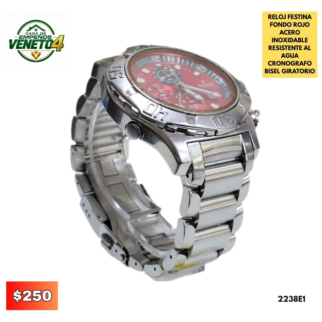 RELOJ FESTINA 2238E1