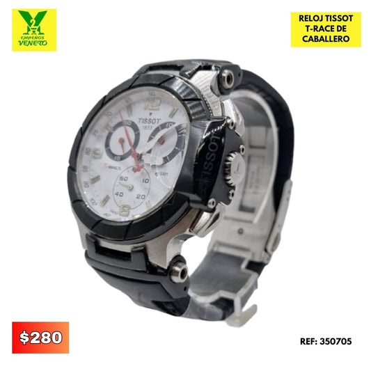 RELOJ TISSOT T-RACE 350705