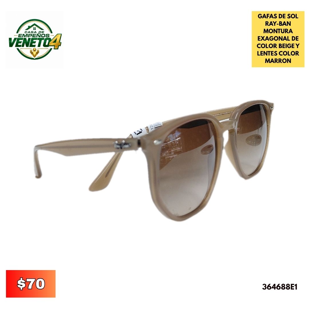 GAFAS DE SOL RAY-BAN 364688E1
