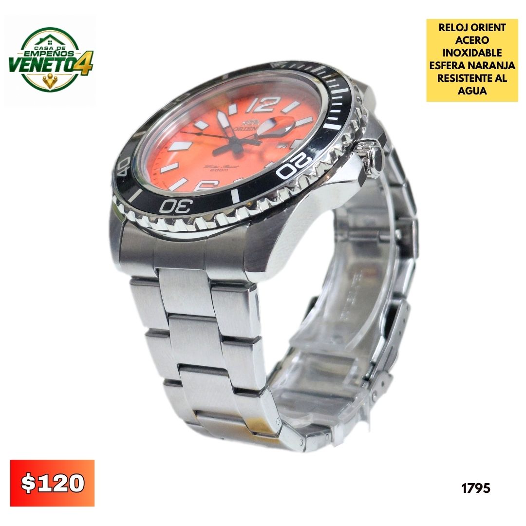 RELOJ ORIENT 1795