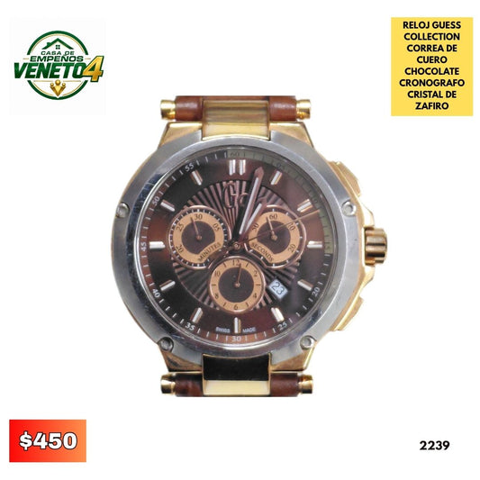 RELOJ GUESS COLLECTION 2239