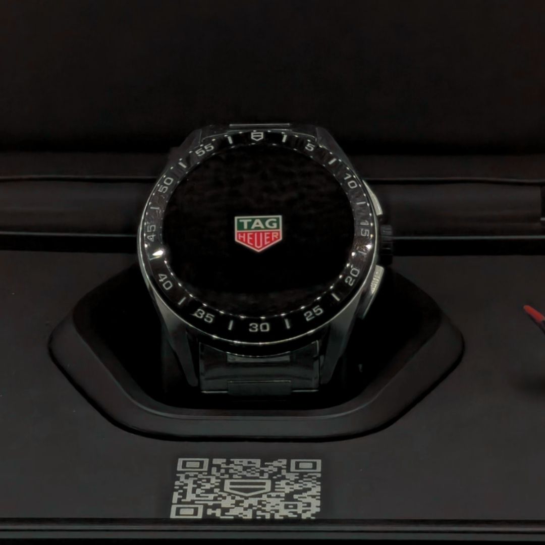 RELOJ SMARTWATCH TAGHEUER 366333