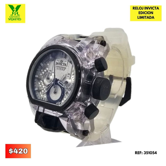 RELOJ INVICTA EDICION LIMITADA 351054