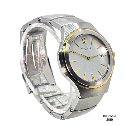 RELOJ SEIKO 1236