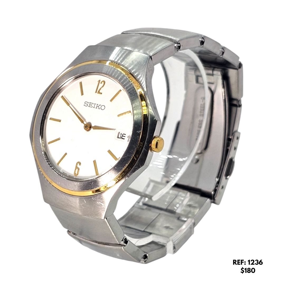 RELOJ SEIKO 1236