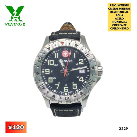 RELOJ WENGER 2229
