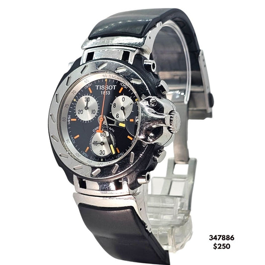 RELOJ TISSOT T-RACE 347886
