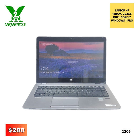 LAPTOP HP 2205