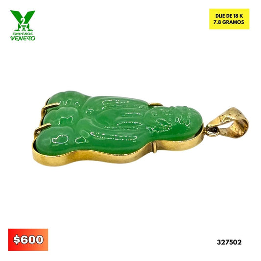 DIJE DE BUDA DE 18 KILATES 327502
