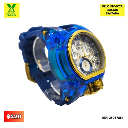 RELOJ INIVCTA EDICION ESPECIAL 350875E1