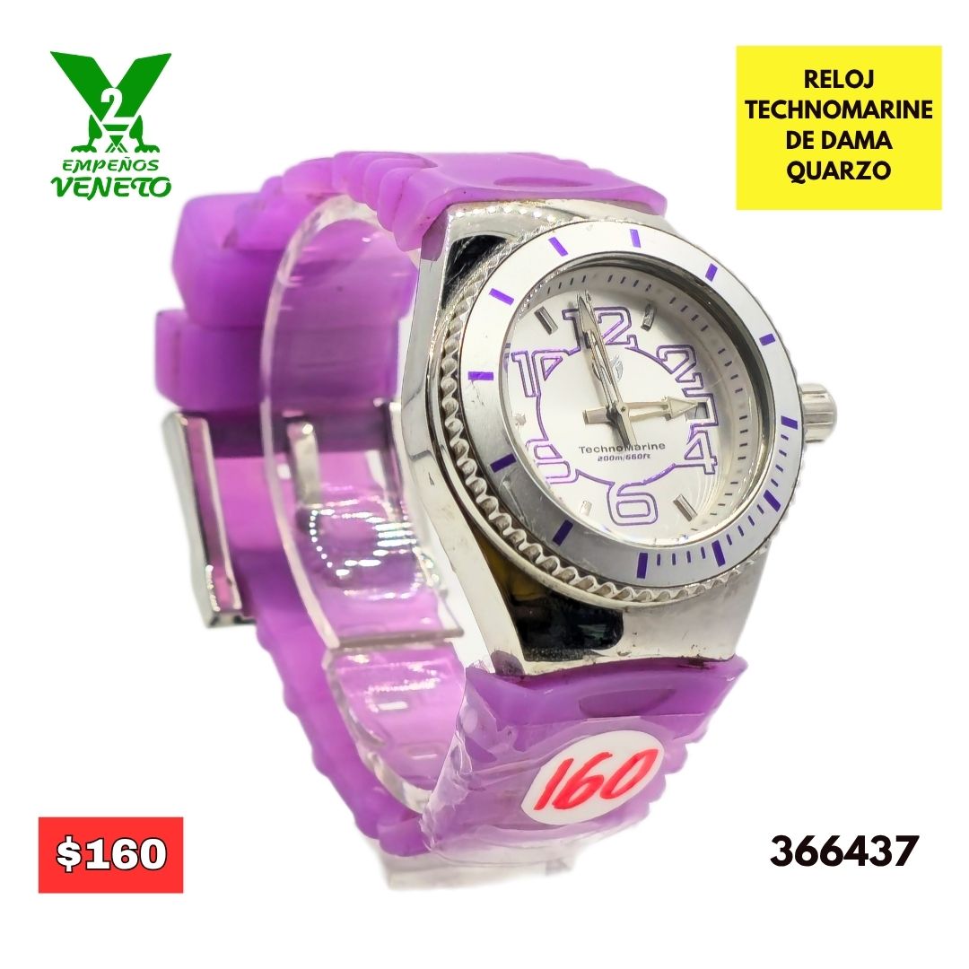 RELOJ TECHNOMARINE 366437