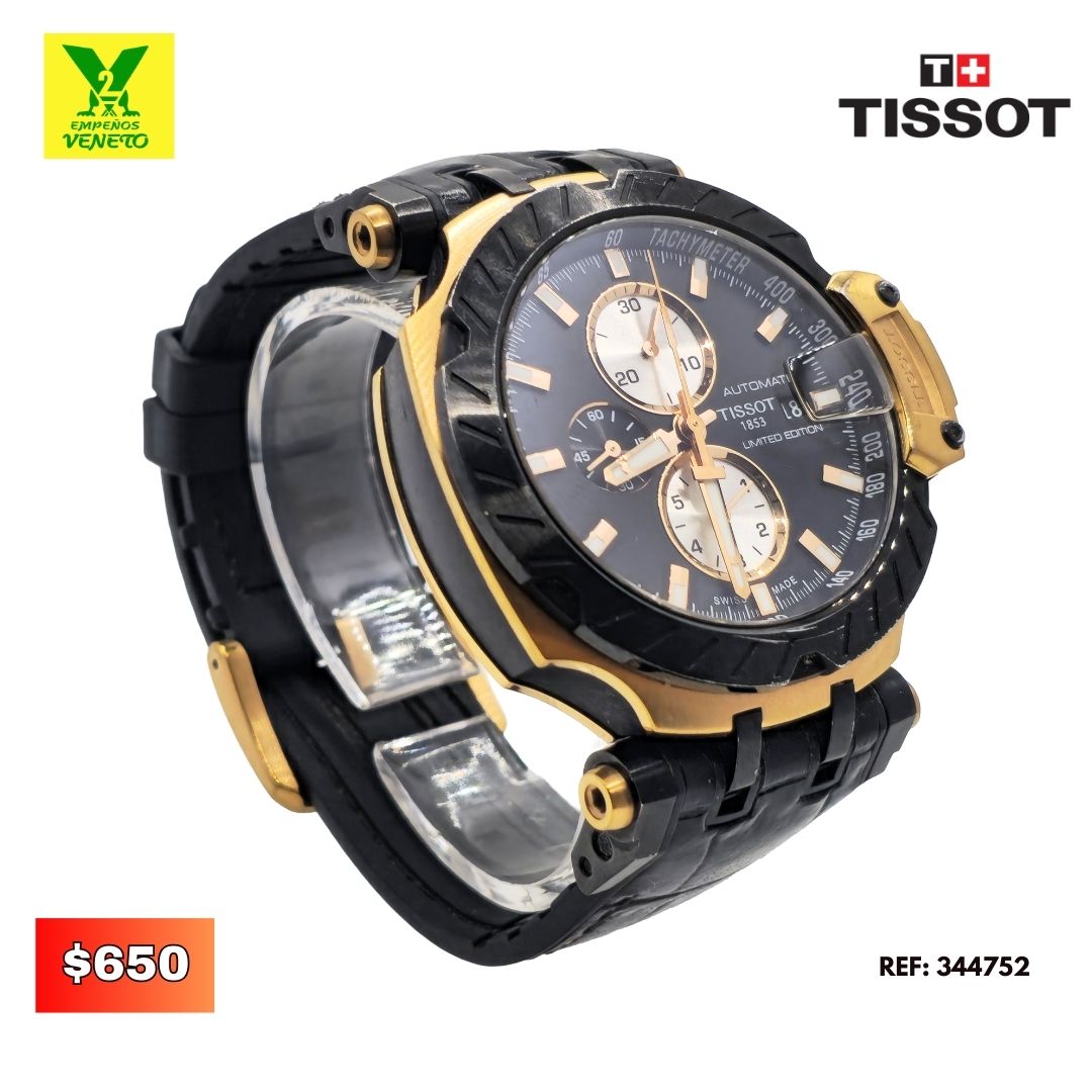RELOJ TISSOT AUTOMATICO