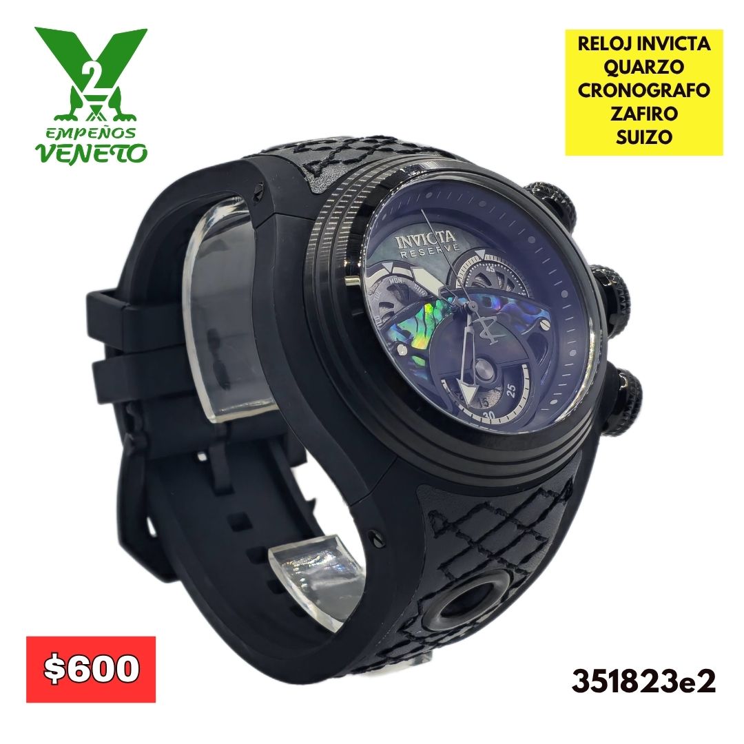 RELOJ INVICTA 351823E2