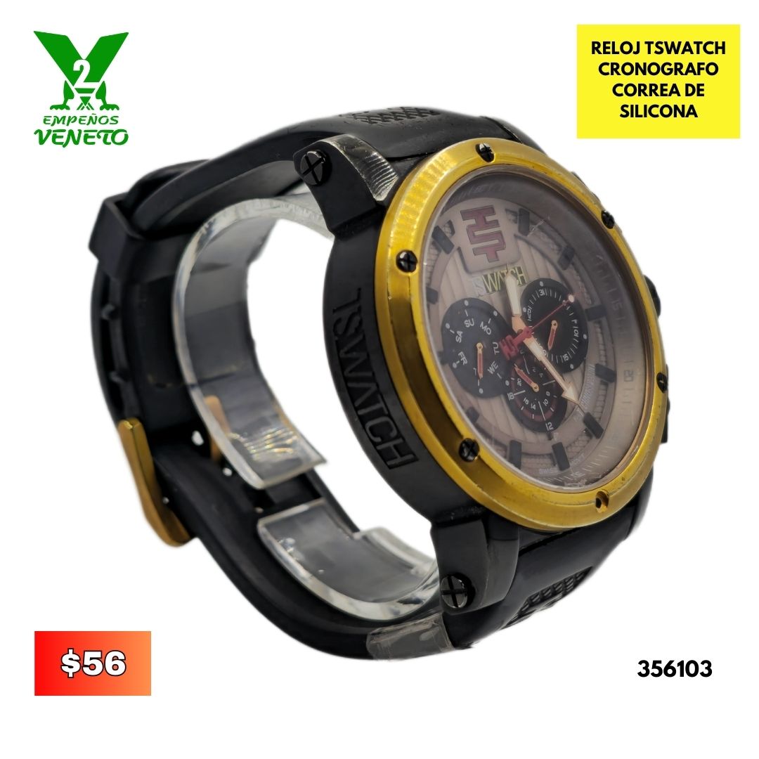 RELOJ TWSWATCH 356103