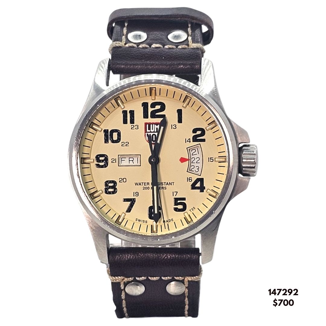 RELOJ LUMINOX 147292