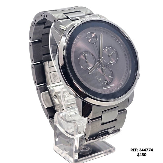 RELOJ MOVADO BOLD CRONOGRAFO 344774