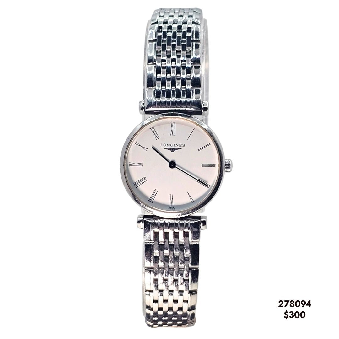 RELOJ LONGINES DE DAMA 278094