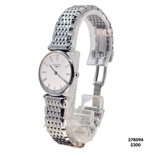 RELOJ LONGINES DE DAMA 278094
