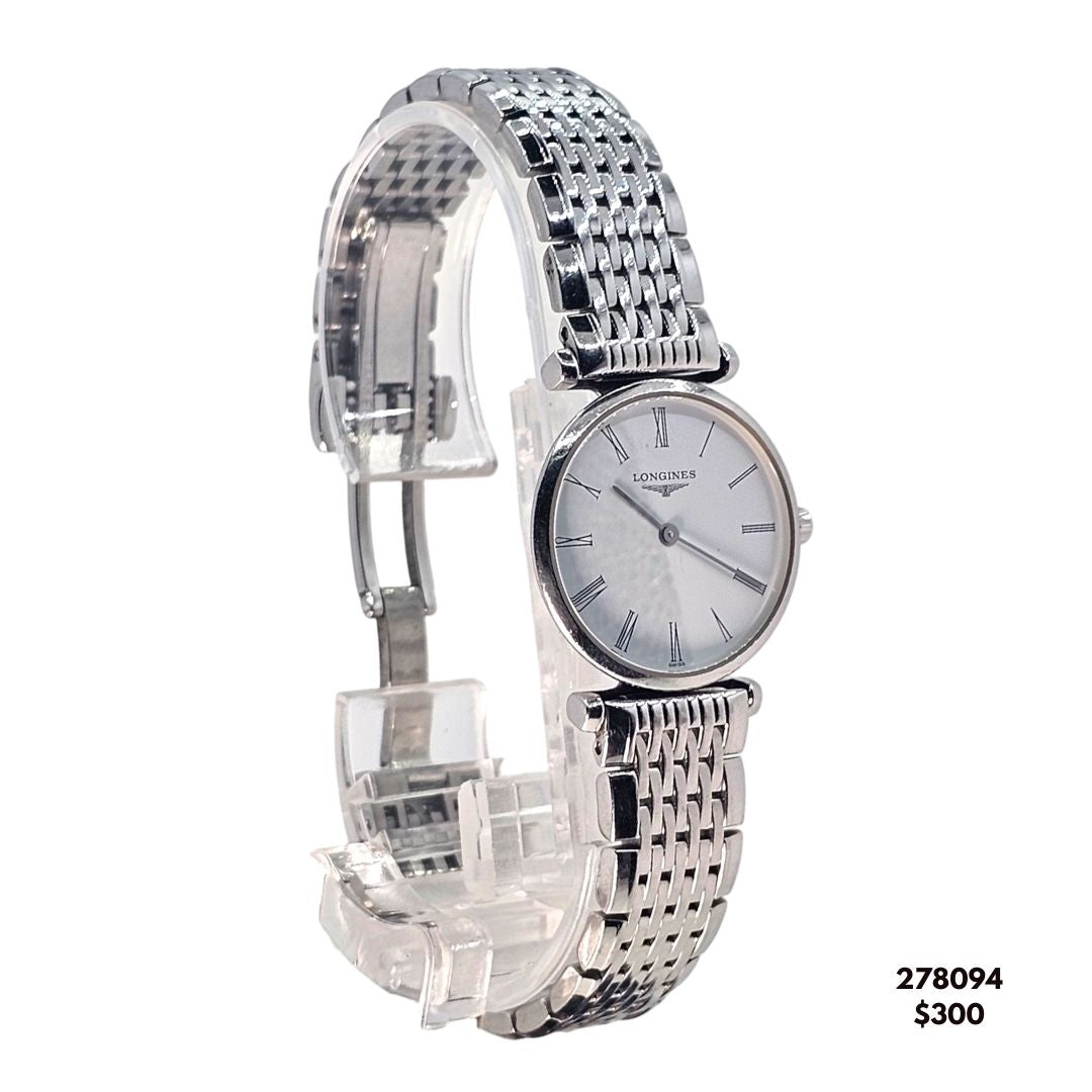RELOJ LONGINES DE DAMA 278094