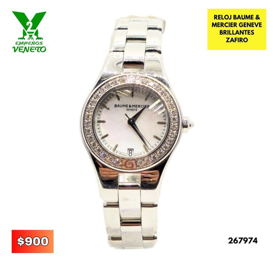 RELOJ BUAME & MERCIER 267974