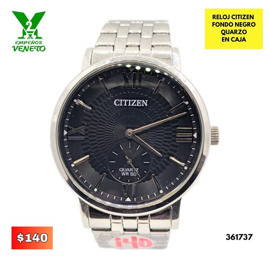 RELOJ CITIZEN 361737