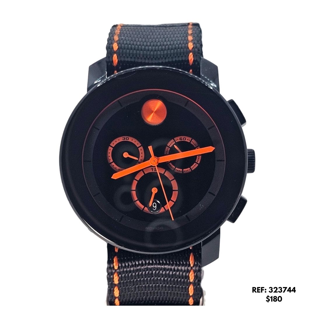 RELOJ MOVADO 323744