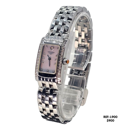 RELOJ LONGINES DOLCEVITA LADIES L900