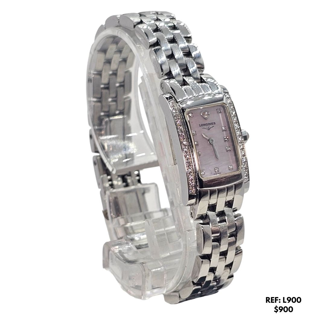 RELOJ LONGINES DOLCEVITA LADIES L900