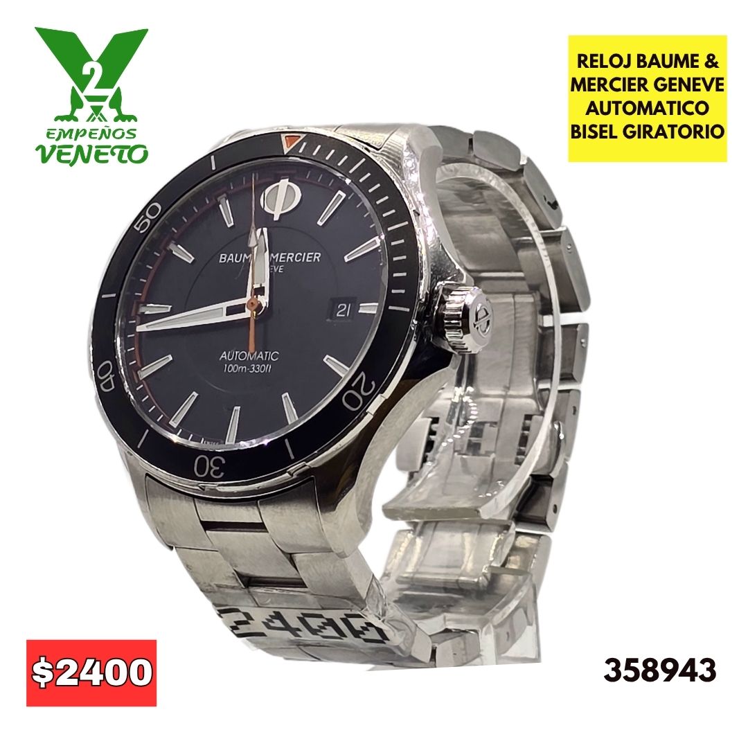 BAUME & MERCIER 358943