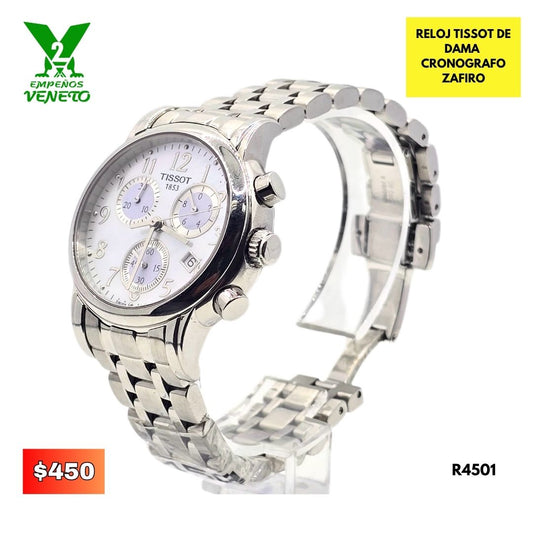 RELOJ TISSOT R4501